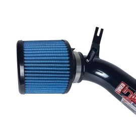 Injen IS1401BLK - IS Series Short Ram Cold Air Intake System (Black)