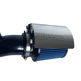 Injen IS1471BLK - IS Series Short Ram Cold Air Intake System (Black)