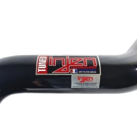 Injen IS1501BLK - IS Series Short Ram Cold Air Intake System (Black)