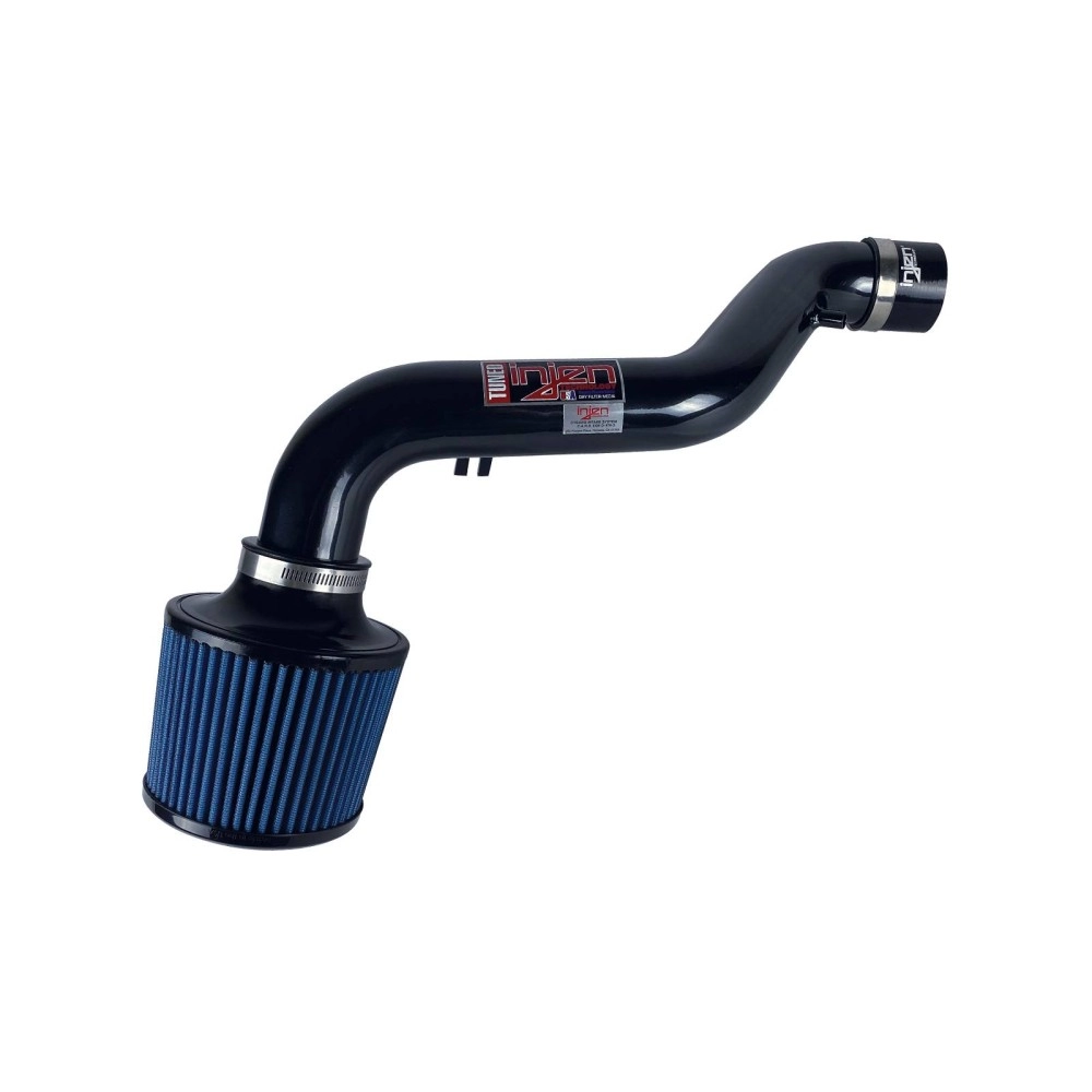 Injen IS1501BLK - IS Series Short Ram Cold Air Intake System (Black)