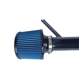 Injen IS1545BLK - IS Series Short Ram Cold Air Intake System (Black)