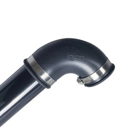 Injen IS1545BLK - IS Series Short Ram Cold Air Intake System (Black)
