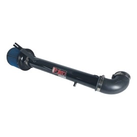 Injen IS1545BLK - IS Series Short Ram Cold Air Intake System (Black)