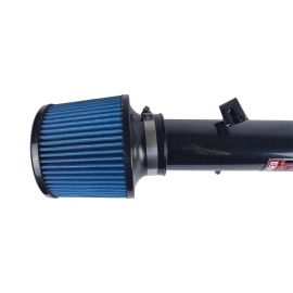 Injen IS1555BLK - IS Series Short Ram Cold Air Intake System (Black)