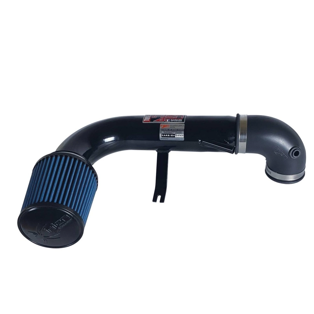 Injen IS1565BLK - IS Series Short Ram Cold Air Intake System (Black)