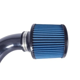 Injen IS1660BLK - IS Series Short Ram Cold Air Intake System (Black)