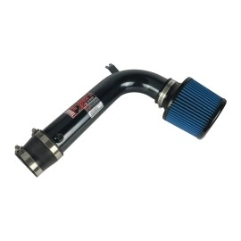 Injen IS1660BLK - IS Series Short Ram Cold Air Intake System (Black)
