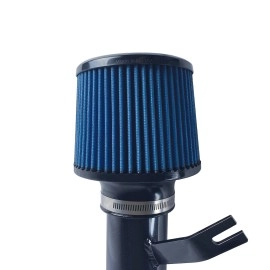 Injen IS1680BLK - IS Series Short Ram Cold Air Intake System (Black)