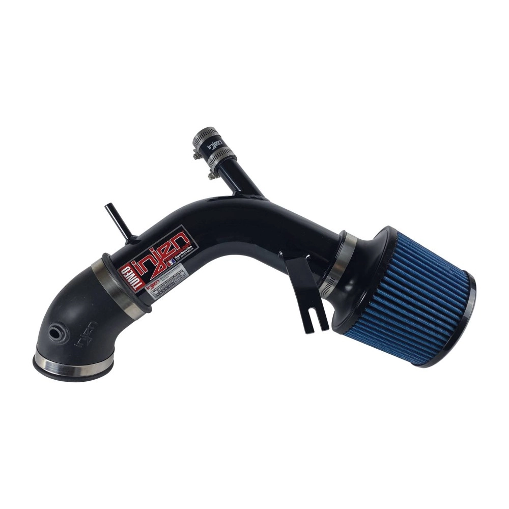 Injen IS1680BLK - IS Series Short Ram Cold Air Intake System (Black)