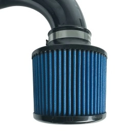 Injen IS1726BLK - IS Series Short Ram Cold Air Intake System (Black)