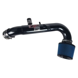 Injen IS1726BLK - IS Series Short Ram Cold Air Intake System (Black)