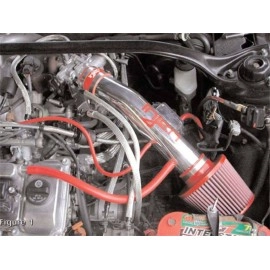 Injen IS2030BLK - IS Series Short Ram Cold Air Intake System (Black)