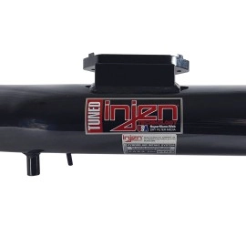 Injen IS2030BLK - IS Series Short Ram Cold Air Intake System (Black)
