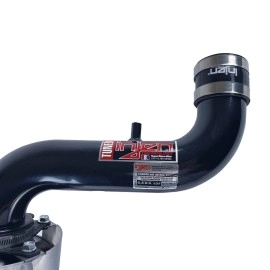 Injen IS2040BLK - IS Series Short Ram Cold Air Intake System (Black)