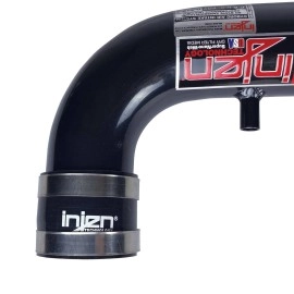 Injen IS2040BLK - IS Series Short Ram Cold Air Intake System (Black)