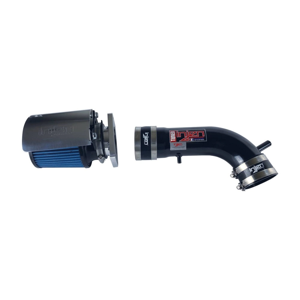 Injen IS2083BLK - IS Series Short Ram Cold Air Intake System (Black)