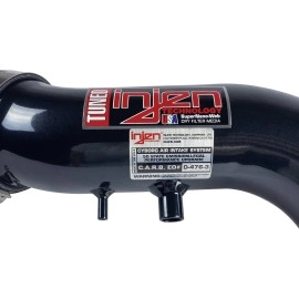 Injen IS2085BLK - IS Series Short Ram Cold Air Intake System (Black)