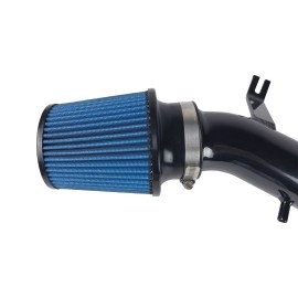 Injen IS2094BLK - IS Series Short Ram Cold Air Intake System (Black)