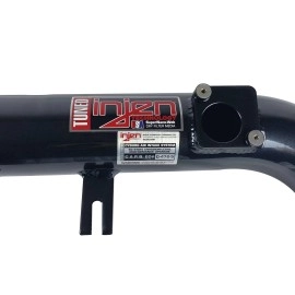 Injen IS2094BLK - IS Series Short Ram Cold Air Intake System (Black)