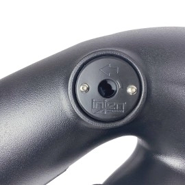 Injen EVO9104C - Evolution Cold Air Intake System (Oiled Air Filter)