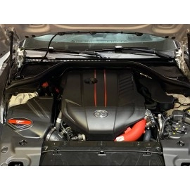 Injen PK2300WB - PK Power Package System (Wrinkle Black)