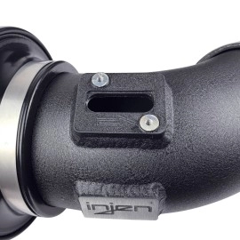 Injen SP2300WB - SP Series Cold Air Intake System (Wrinkle Black)