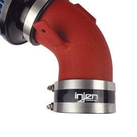 Injen SP2300WR - SP Series Cold Air Intake System (Wrinkle Red)
