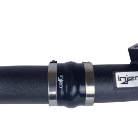 Injen SES2300ICPWB - SES Intercooler Pipes