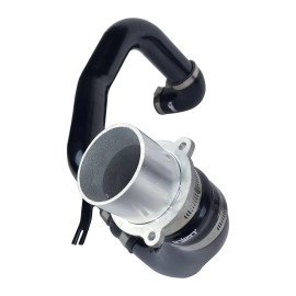 Injen SES3078ICPBLK - SES Intercooler Pipes