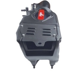 Injen EVO5006 - Evolution Cold Air Intake System (Dry Air Filter)