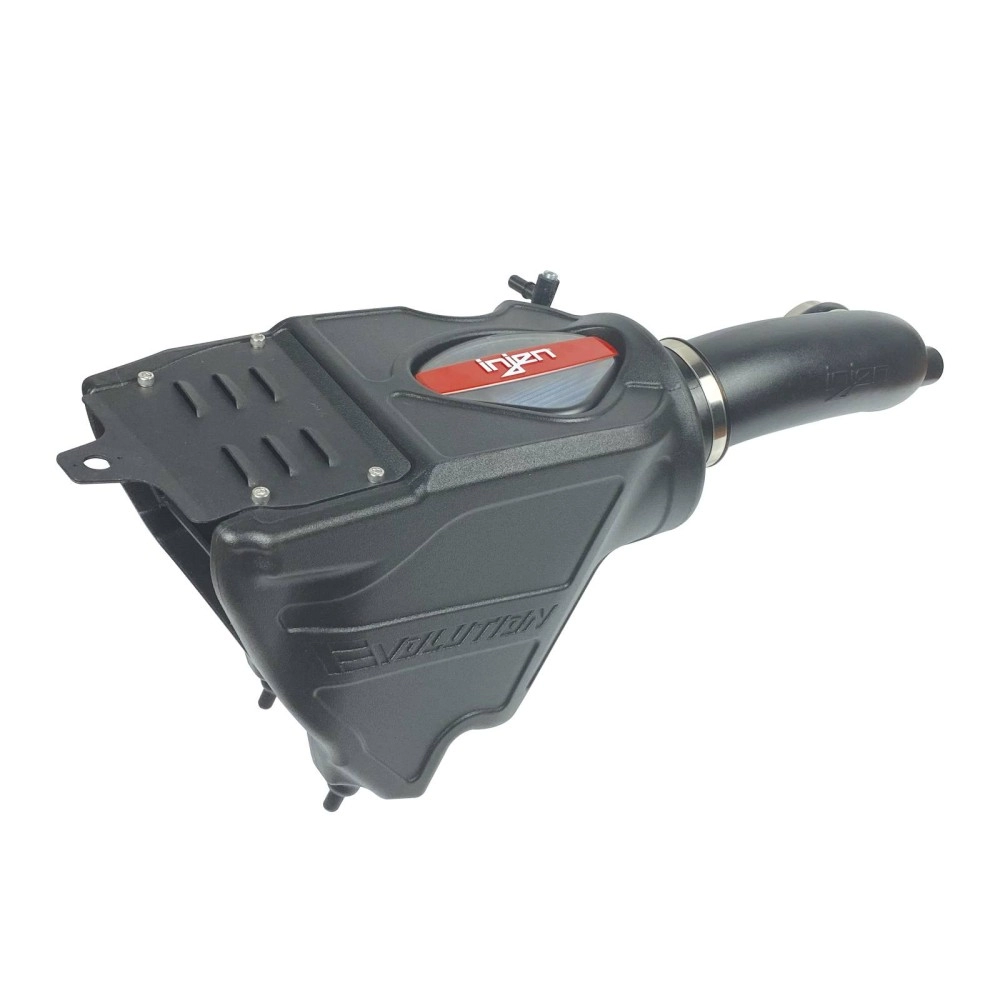Injen EVO5006 - Evolution Cold Air Intake System (Dry Air Filter)