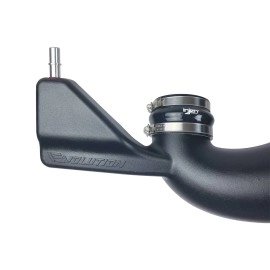 Injen EVO7104 - Evolution Cold Air Intake System (Dry Air Filter)