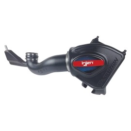 Injen EVO7104 - Evolution Cold Air Intake System (Dry Air Filter)