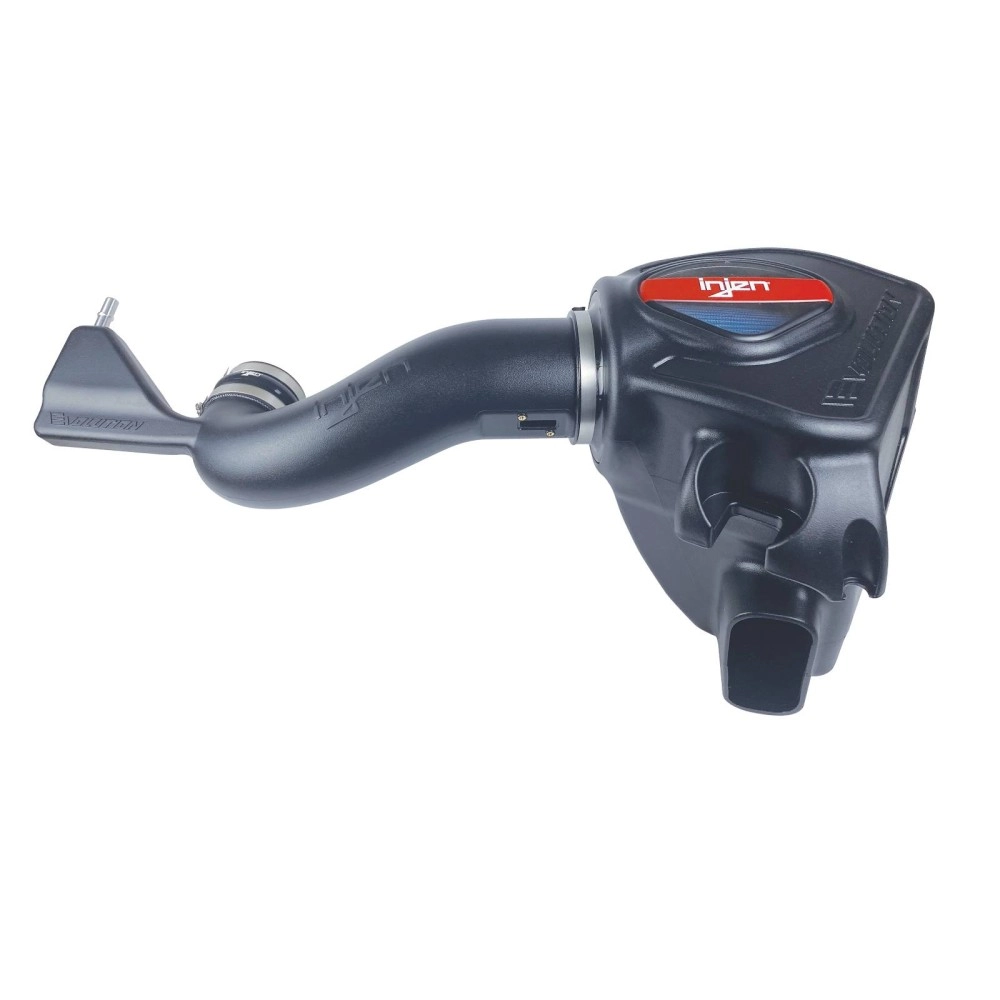Injen EVO7104 - Evolution Cold Air Intake System (Dry Air Filter)