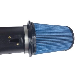 Injen EVO7104 - Evolution Cold Air Intake System (Dry Air Filter)