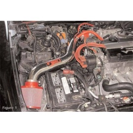 Injen IS1700BLK - IS Series Short Ram Cold Air Intake System (Black)
