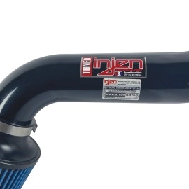 Injen IS1700BLK - IS Series Short Ram Cold Air Intake System (Black)