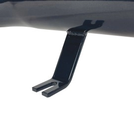 Injen IS1700BLK - IS Series Short Ram Cold Air Intake System (Black)