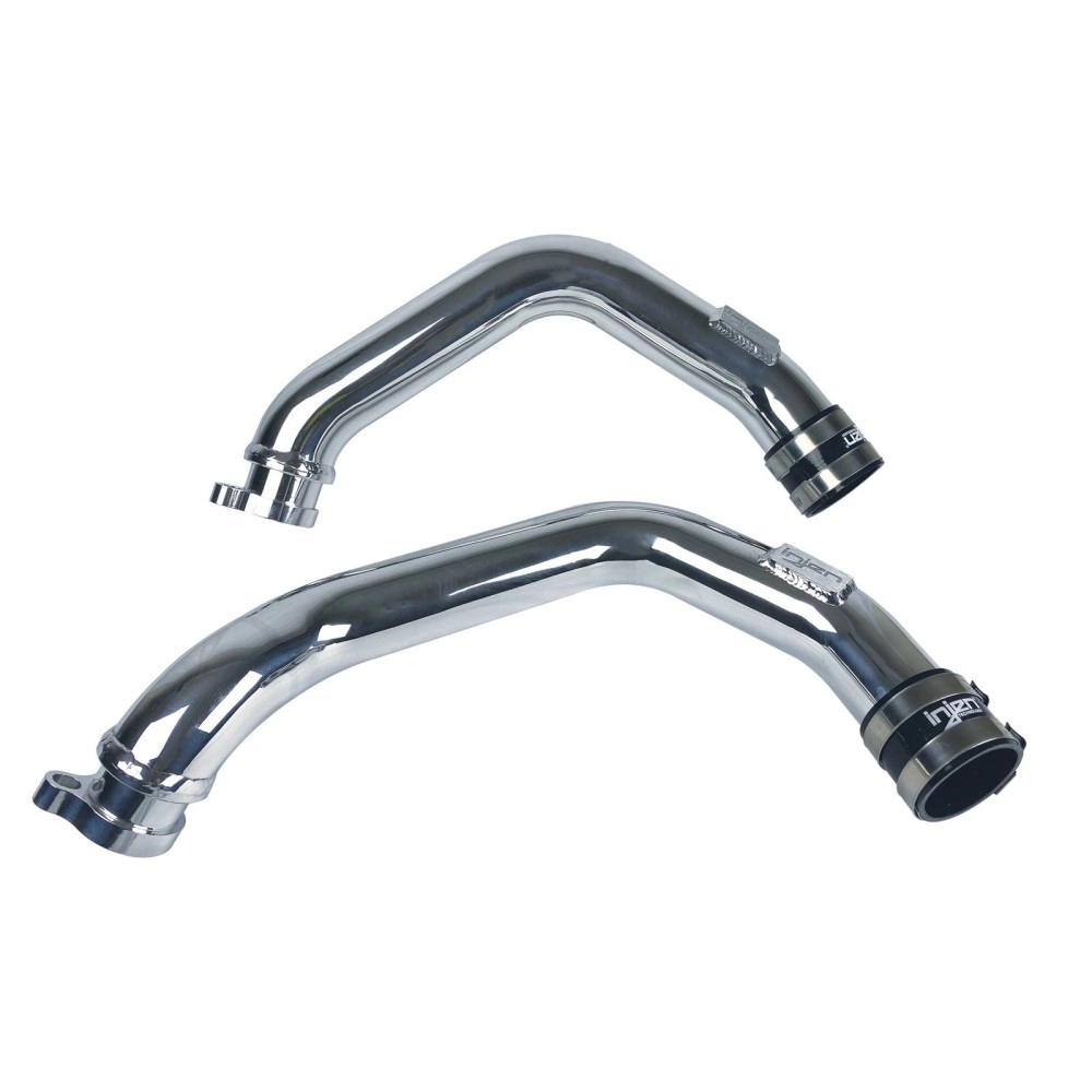 Injen SES1116ICP - SES Intercooler Pipes (Polished) Injen SES1116ICP - SES Intercooler Pipes (Polished)