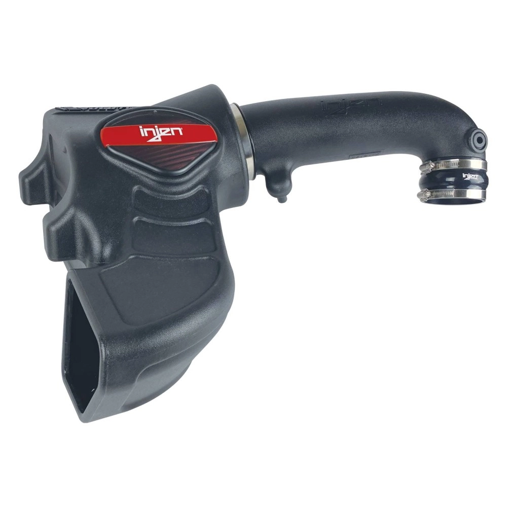 Injen EVO8100C - Evolution Cold Air Intake System (Oiled Air Filter)