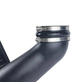 Injen EVO9004 - Evolution Cold Air Intake System (Dry Air Filter)