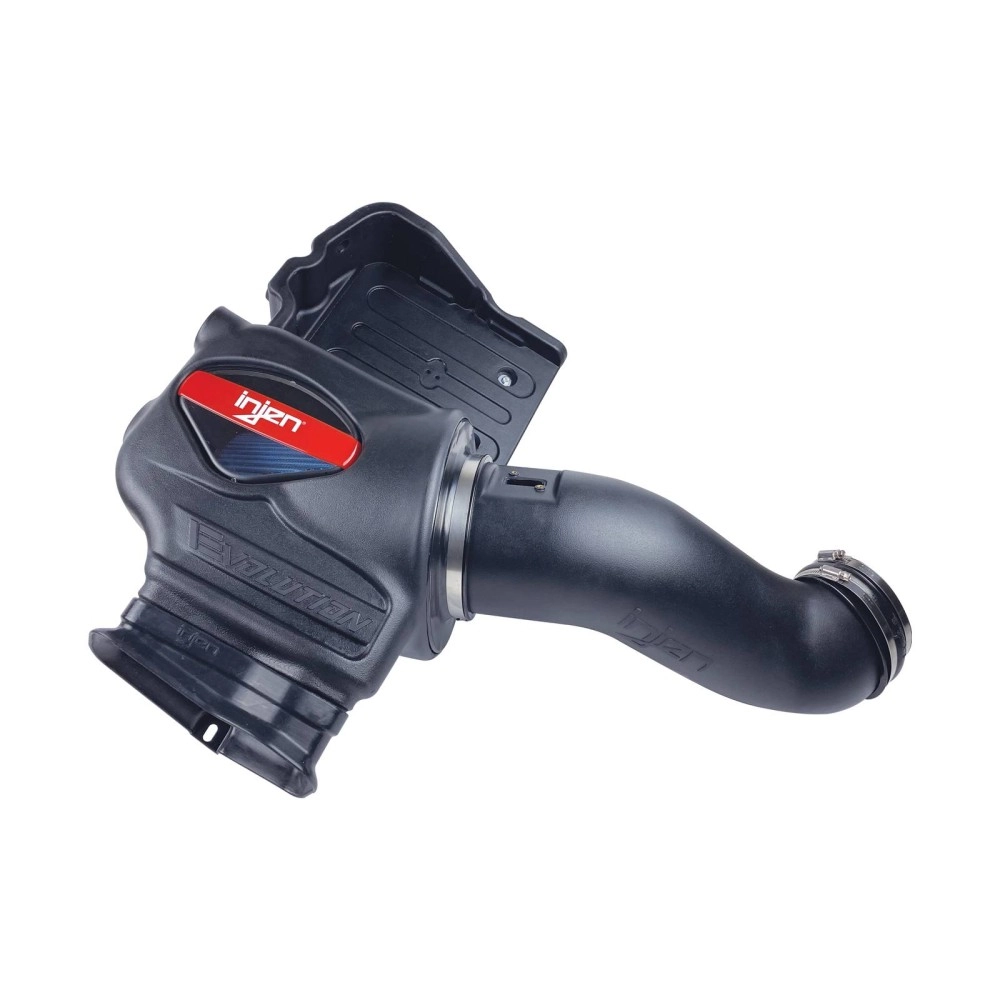 Injen EVO9004C - Evolution Cold Air Intake System (Oiled Air Filter)