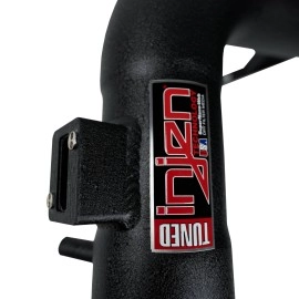 Injen PF7012WB - PF Series Cold Air Intake System (Wrinkle Black)