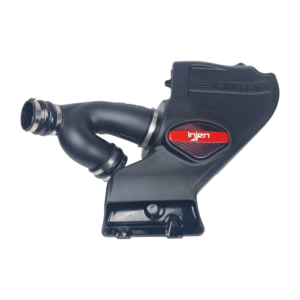 Injen EVO9104C - Evolution Cold Air Intake System (Oiled Air Filter)