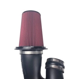 Injen EVO9104C - Evolution Cold Air Intake System (Oiled Air Filter)