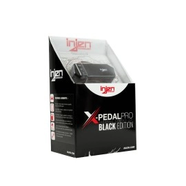 Injen PT0014B - X-Pedal Pro Black Edition Throttle Controller