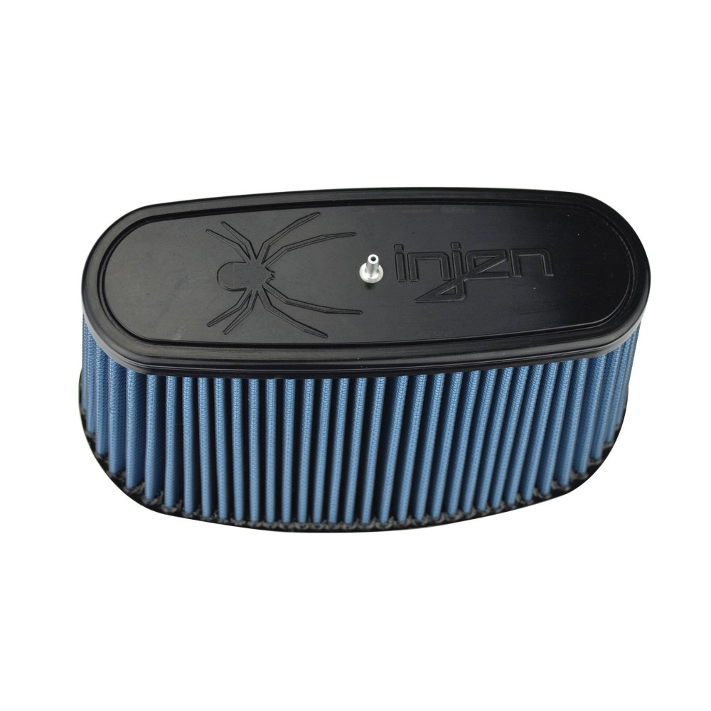 Injen X-1084-BB - Technology Supernano-Web Air Filter