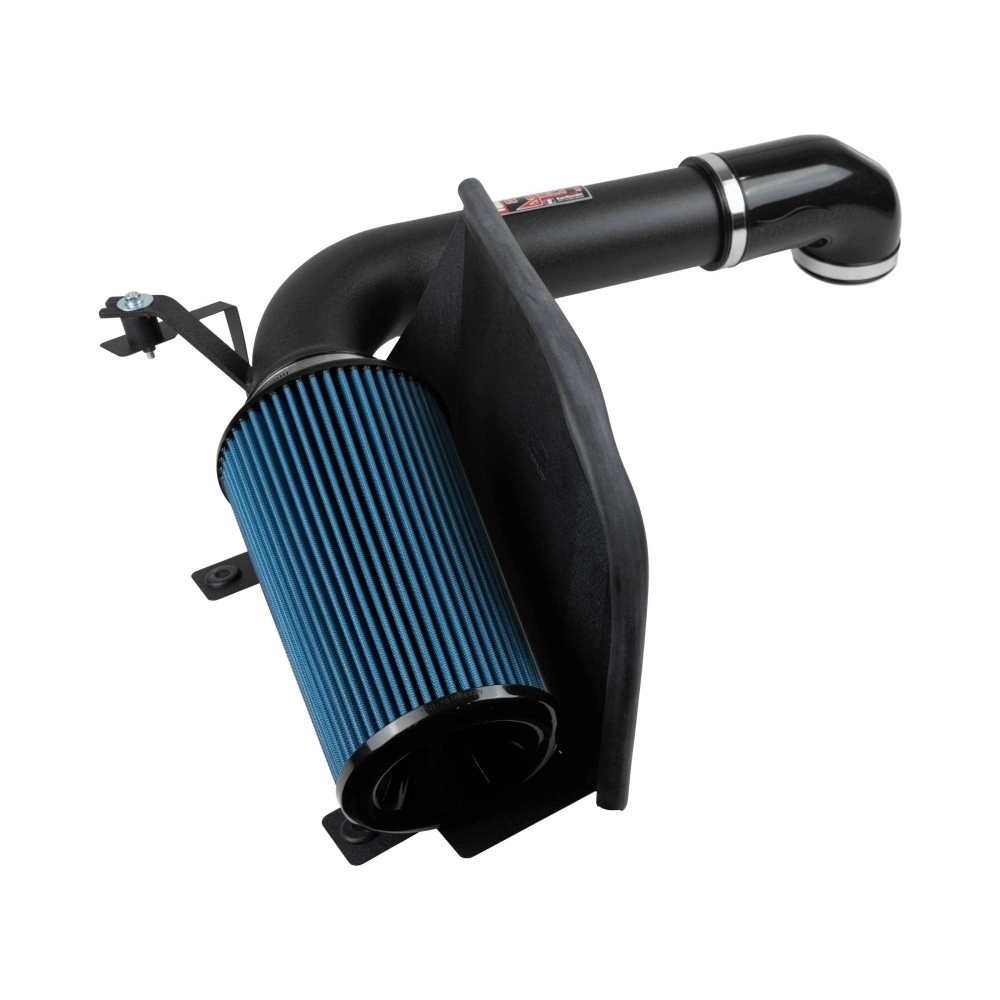Injen PF8056WB - PF Series Cold Air Intake System (Wrinkle Black)