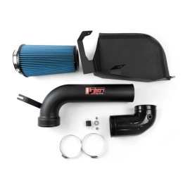 Injen PF8056WB - PF Series Cold Air Intake System (Wrinkle Black)
