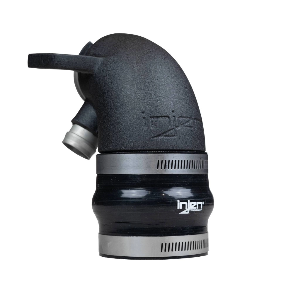 Injen SES3078TIP - SES Turbo Inlet Pipe (Black)